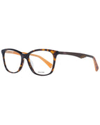 Police Women's Brown  Optical Frames - One Size