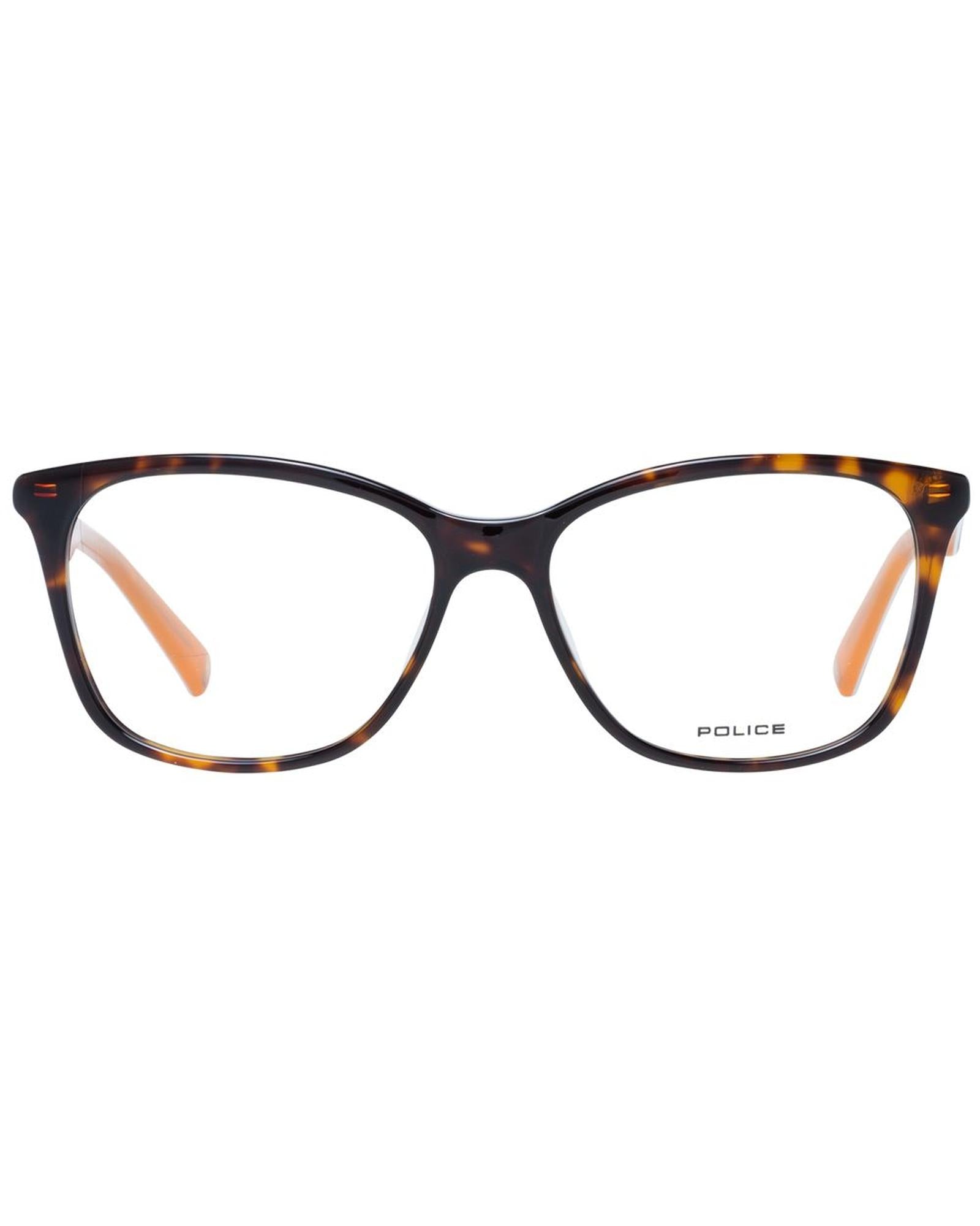 Police Women's Brown  Optical Frames - One Size Secondary image