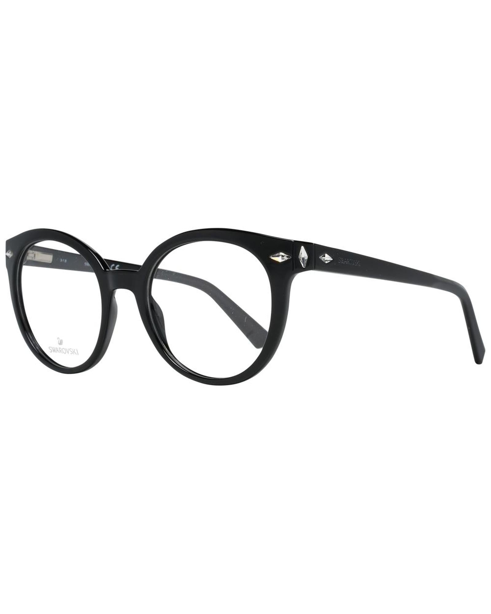 Swarovski Women's Black  Optical Frames - One Size Main image