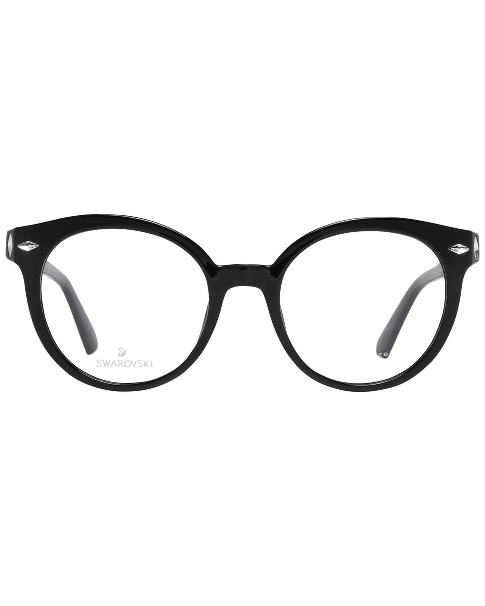 Swarovski Women's Black  Optical Frames - One Size Secondary image