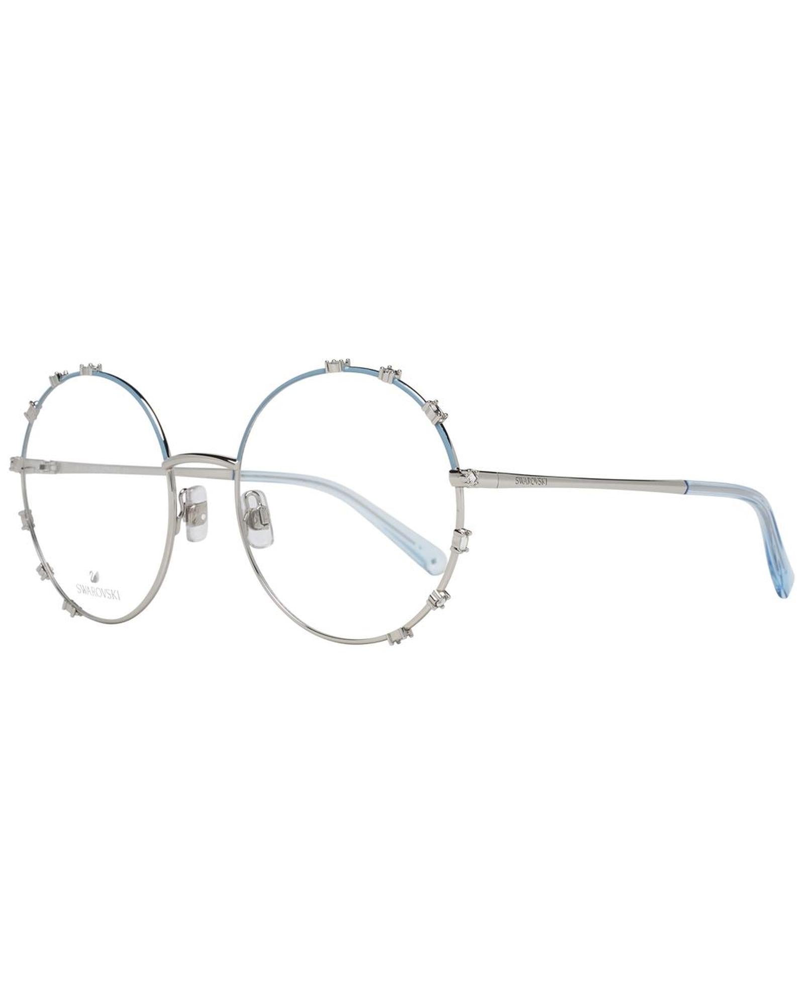 Swarovski Women's Silver  Optical Frames - One Size Main image