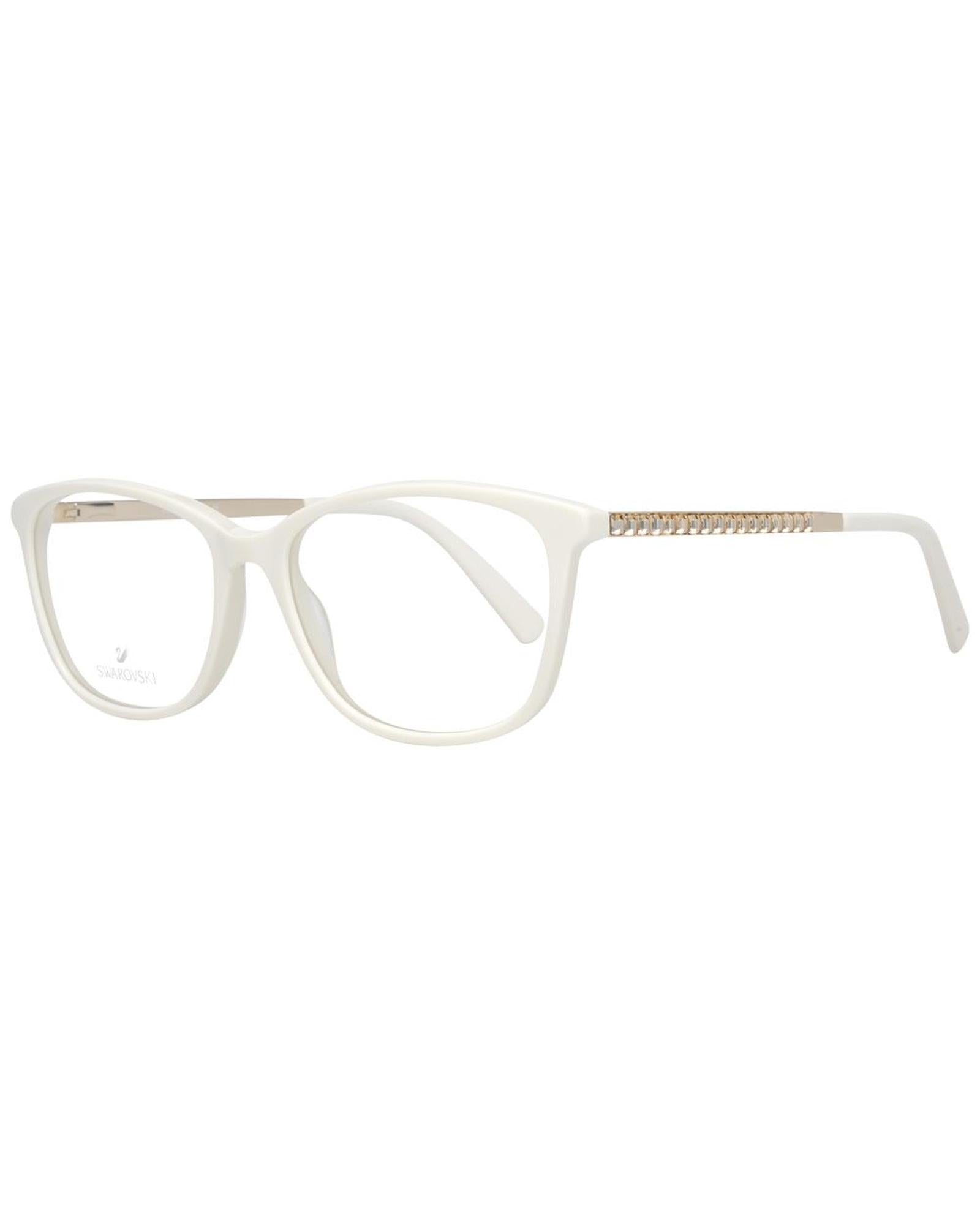 Swarovski Women's White  Optical Frames - One Size Main image