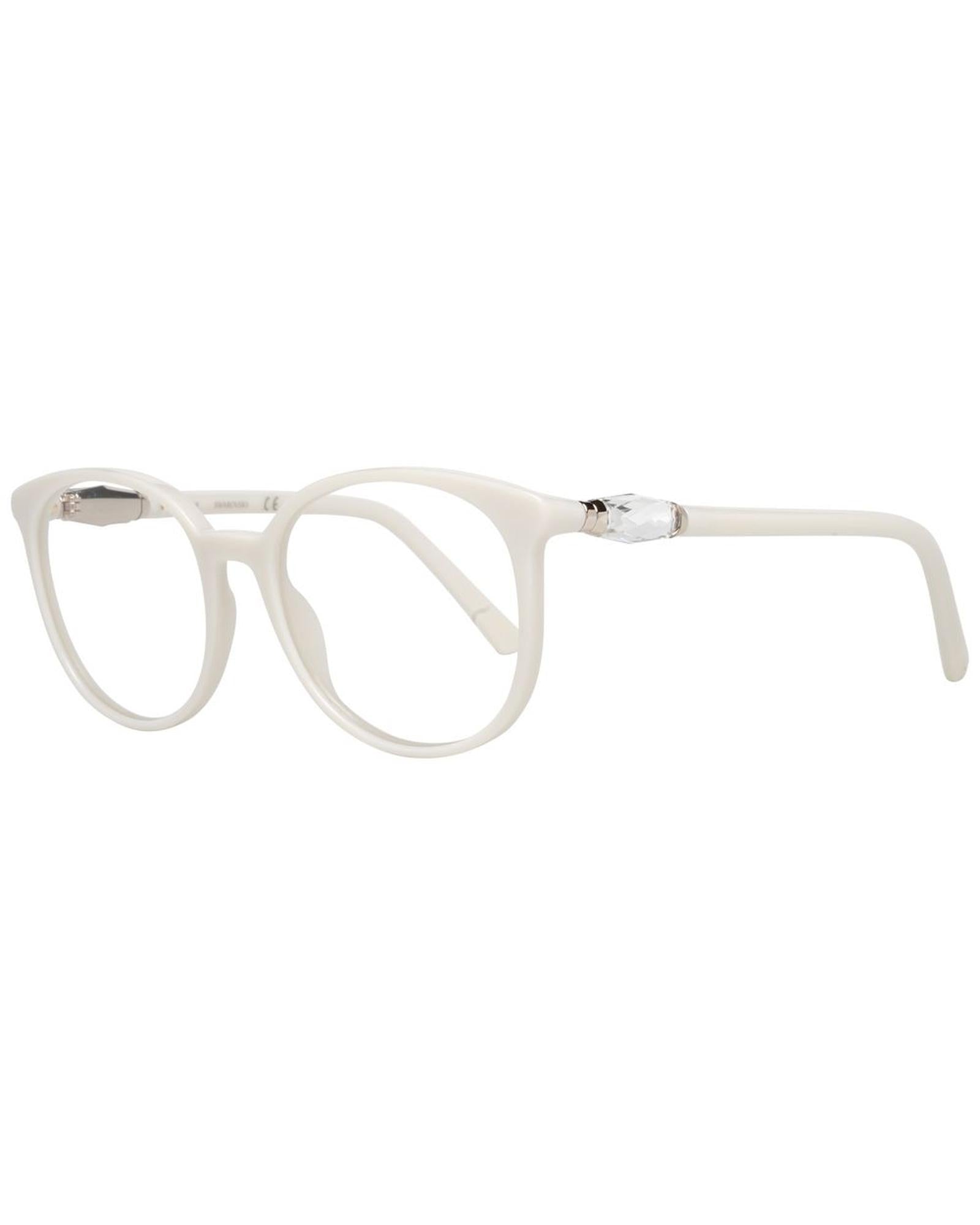 Swarovski Women's White  Optical Frames - One Size Main image