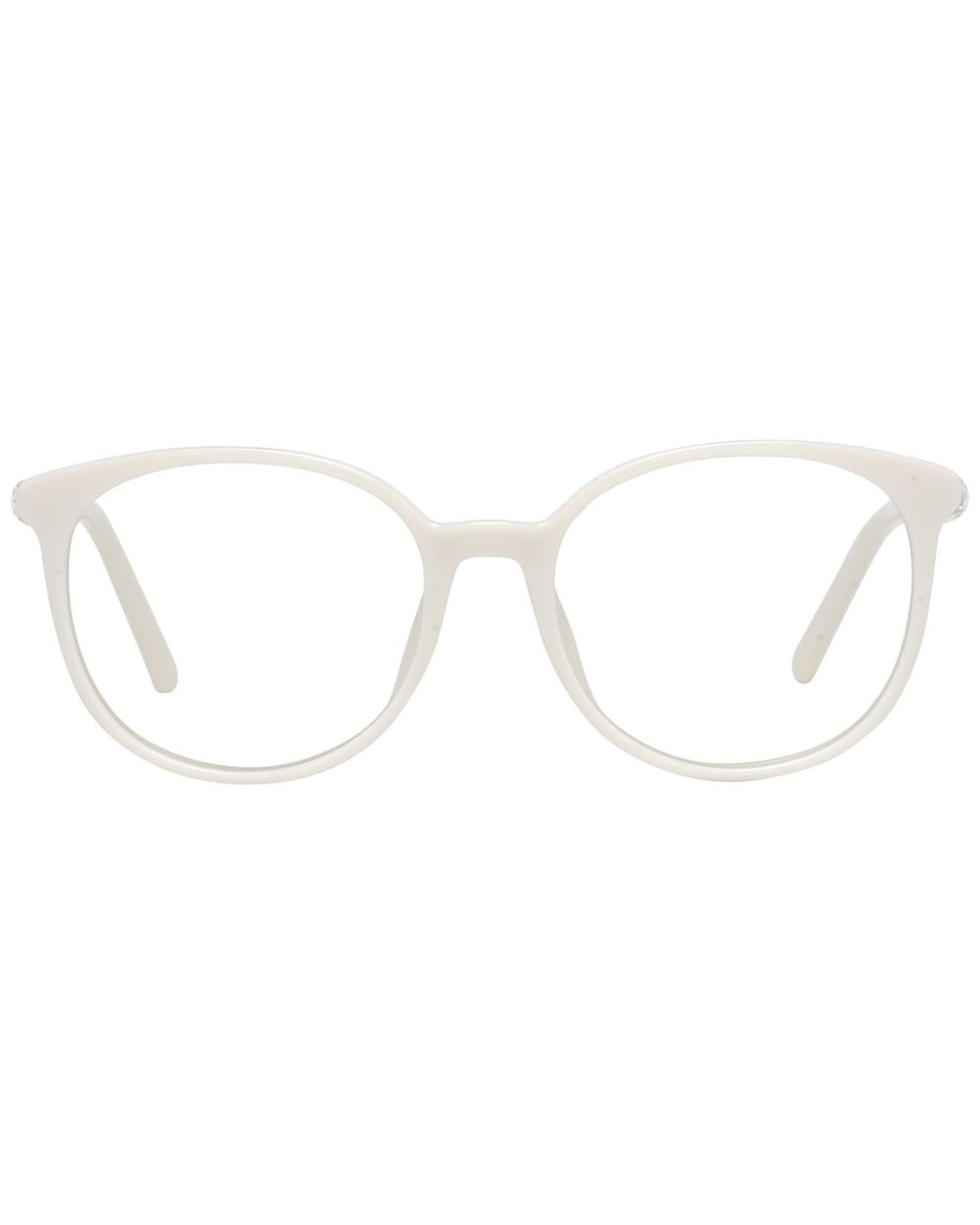 Swarovski Women's White  Optical Frames - One Size Secondary image