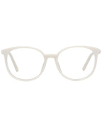 Swarovski Women's White  Optical Frames - One Size