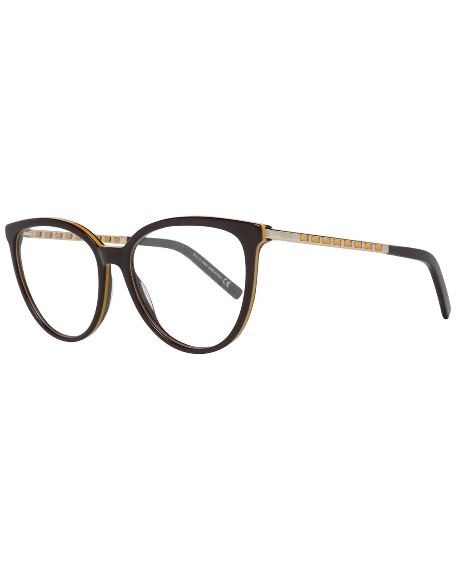 Tod's Women's Brown  Optical Frames - One Size Main image