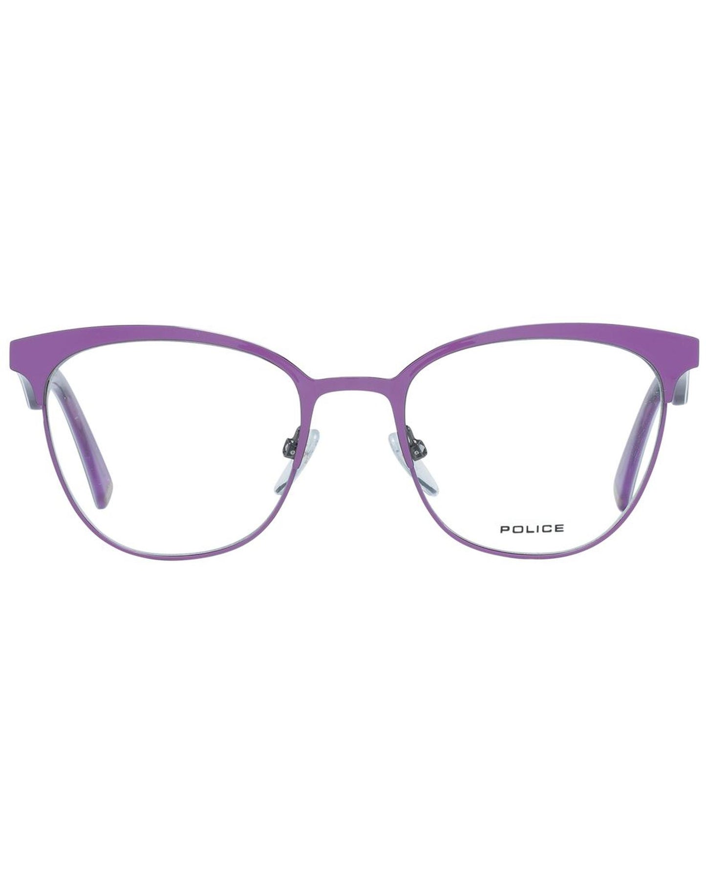 Police Women's Purple  Optical Frames - One Size