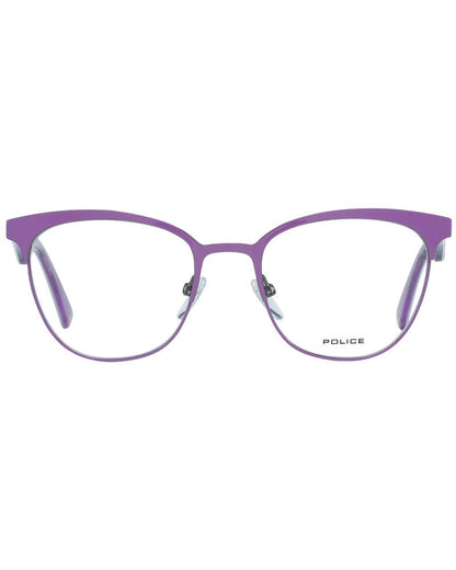 Police Women's Purple  Optical Frames - One Size