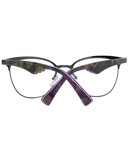 Police Women's Purple  Optical Frames - One Size
