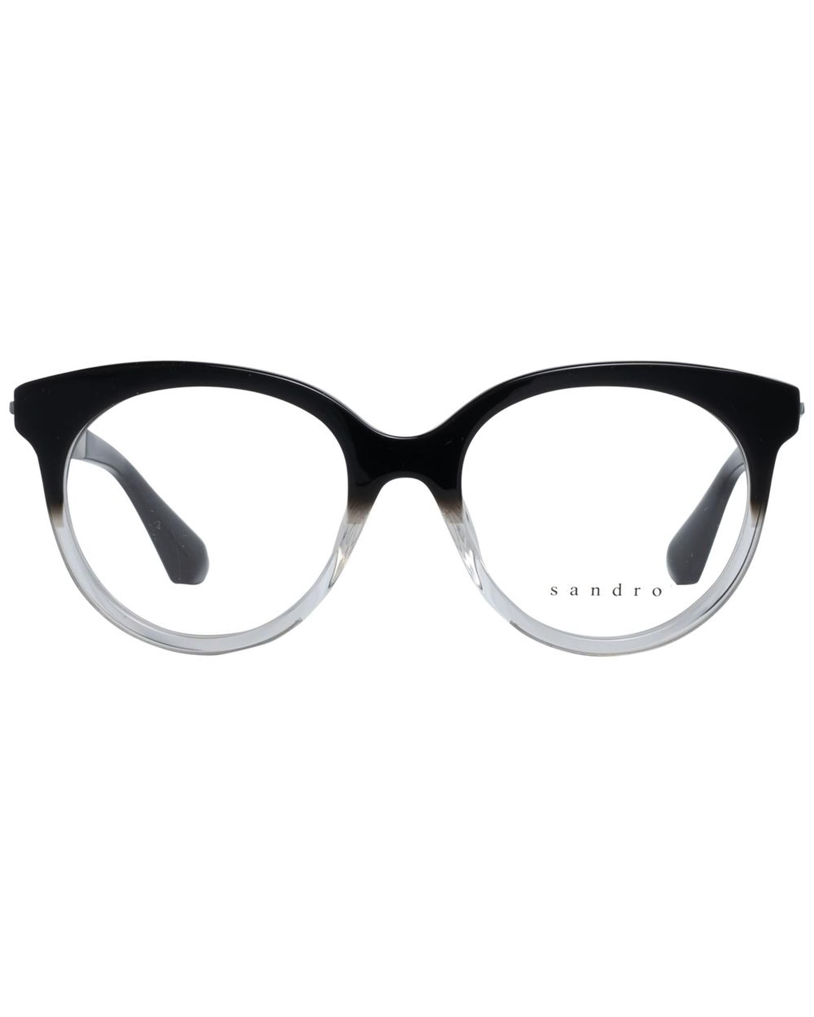 Sandro Women's Black  Optical Frames - One Size Secondary image