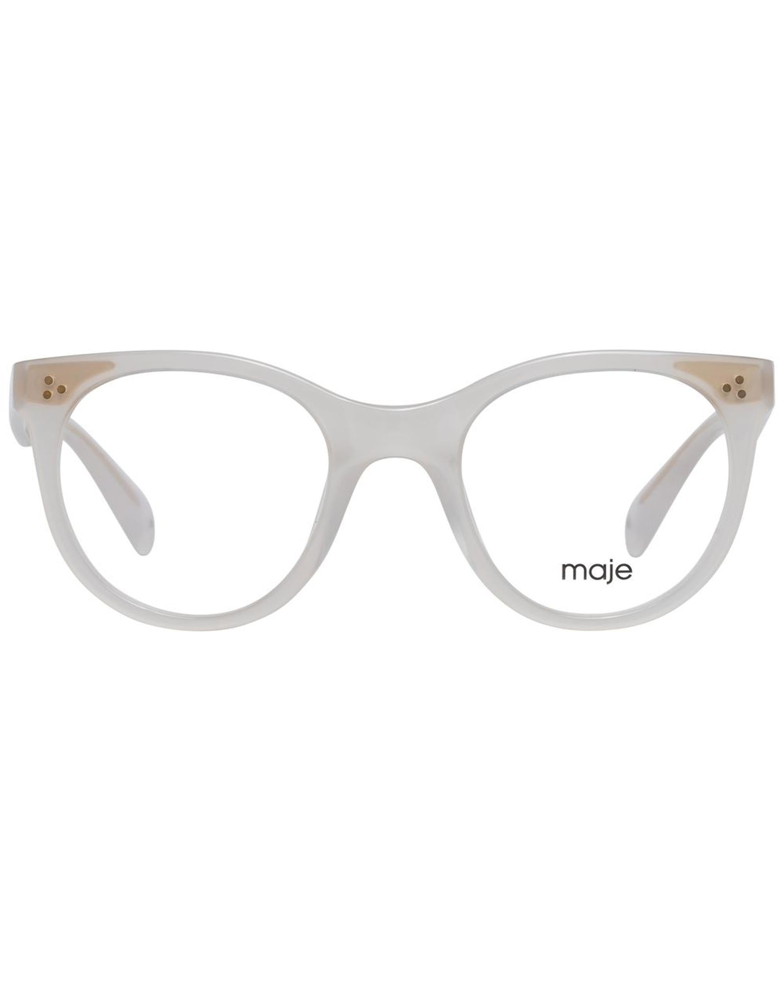 Maje Women's Beige  Optical Frames - One Size Secondary image