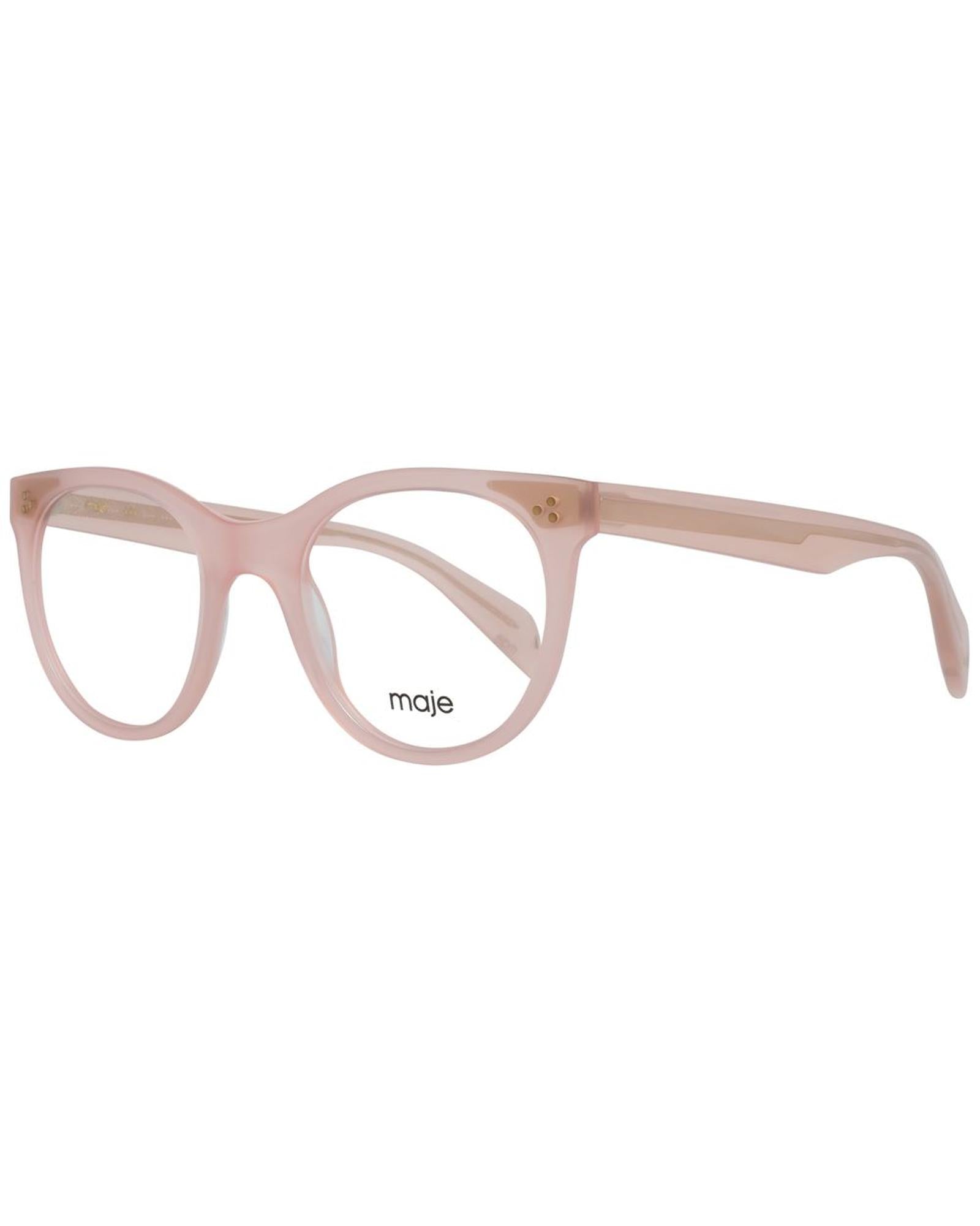 Maje Women's Pink  Optical Frames - One Size Main image