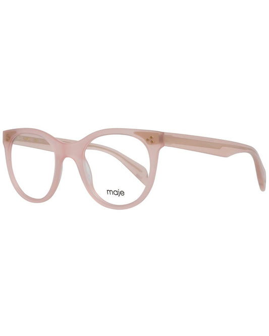 Maje Women's Pink  Optical Frames - One Size