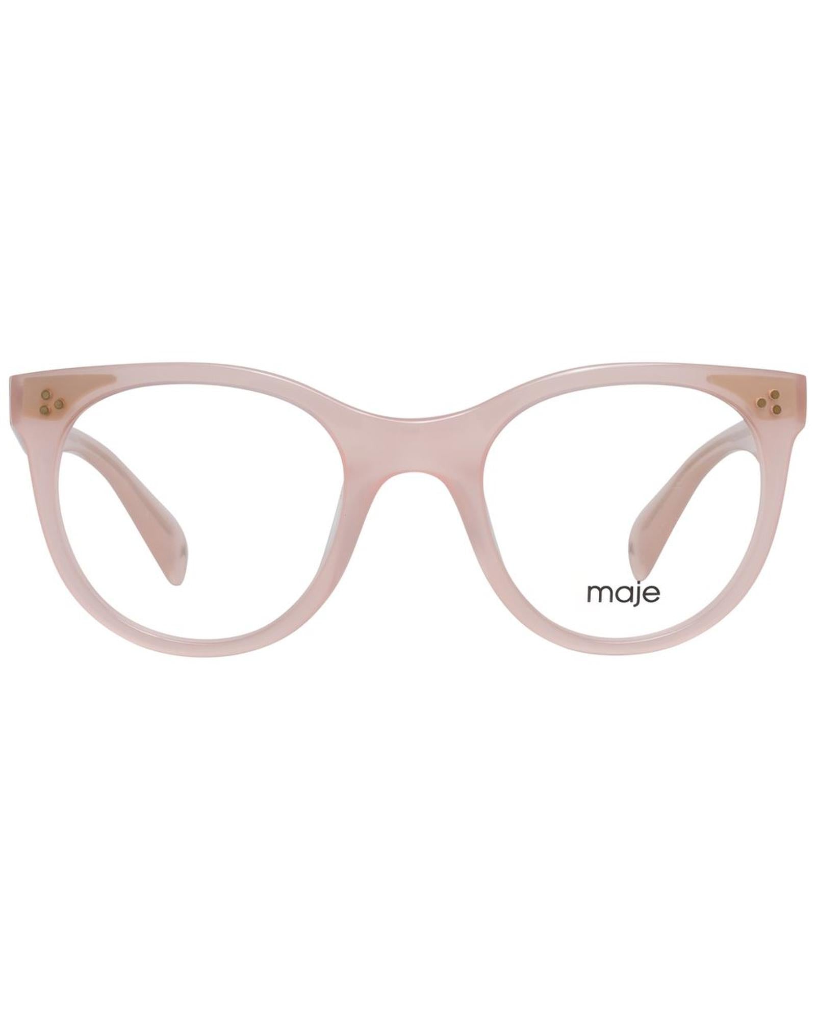 Maje Women's Pink  Optical Frames - One Size Secondary image