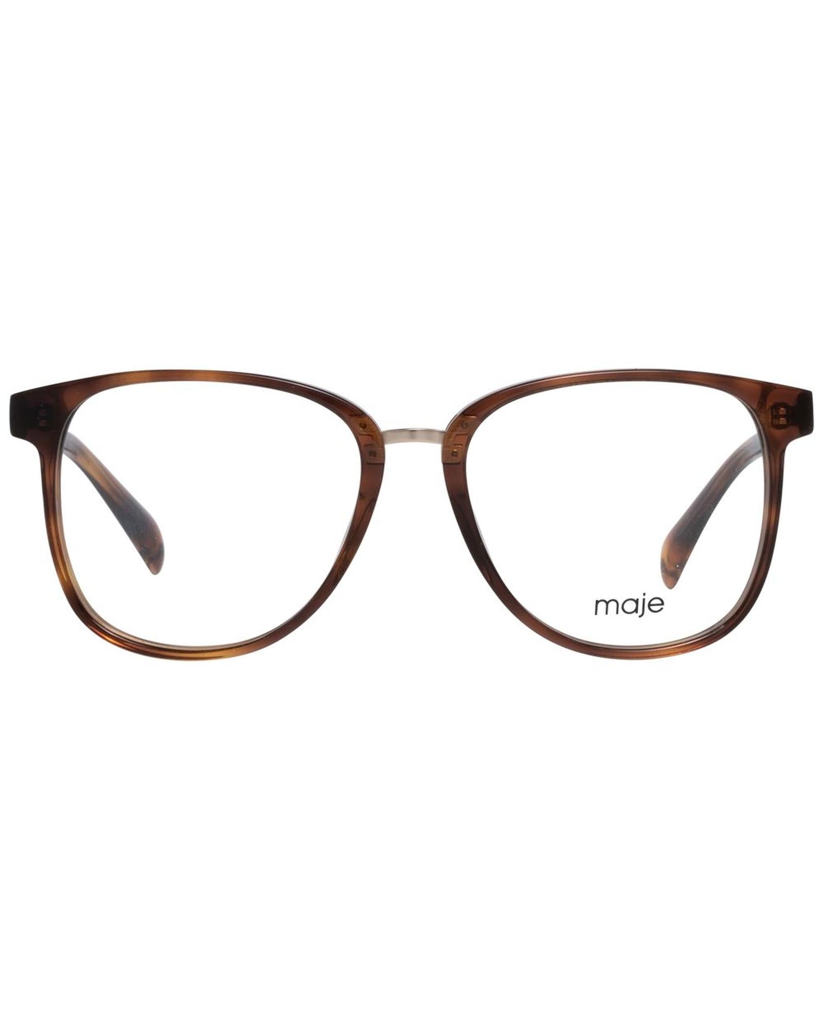 Maje Women's Brown  Optical Frames - One Size Secondary image