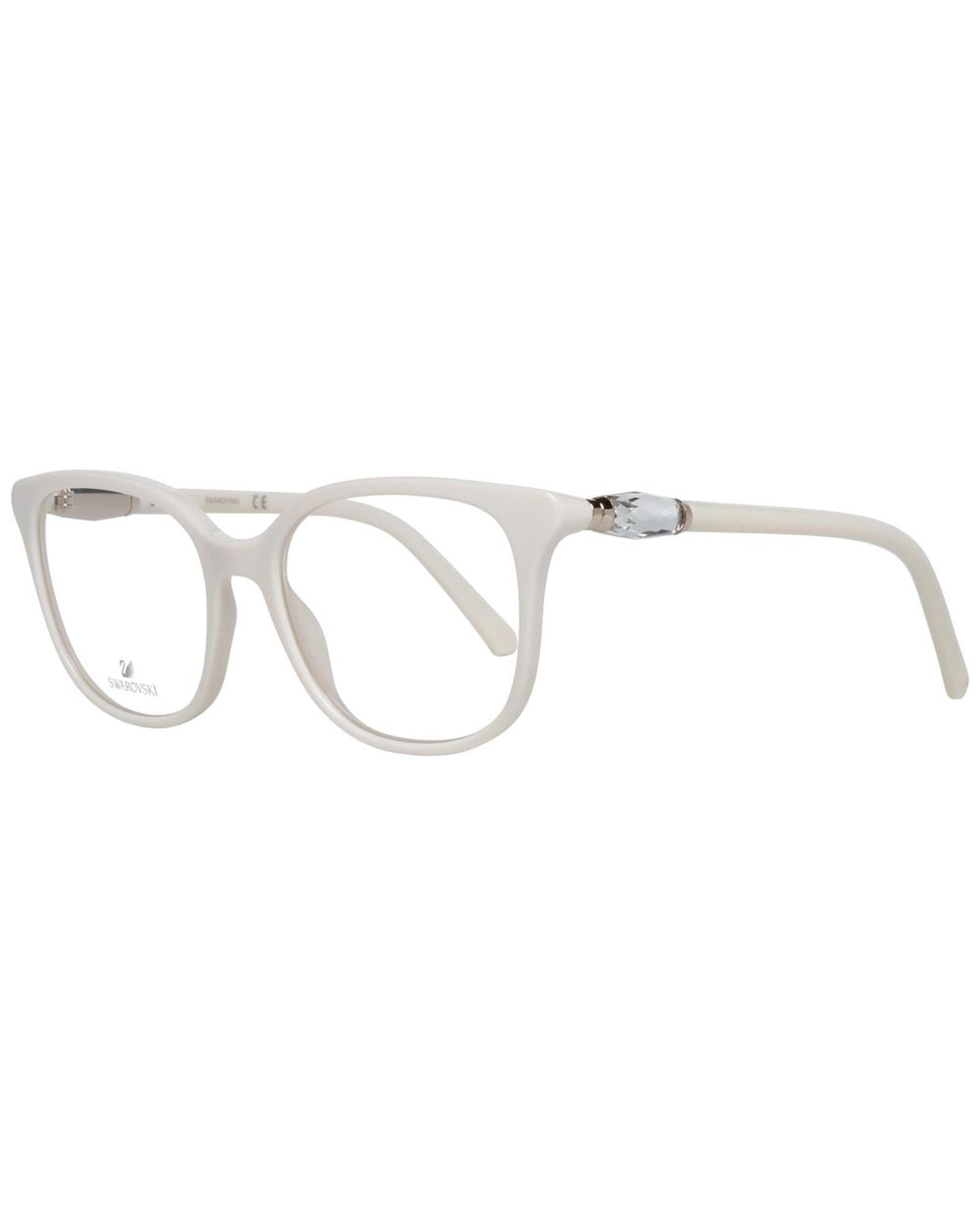 Swarovski Women's White  Optical Frames - One Size Main image