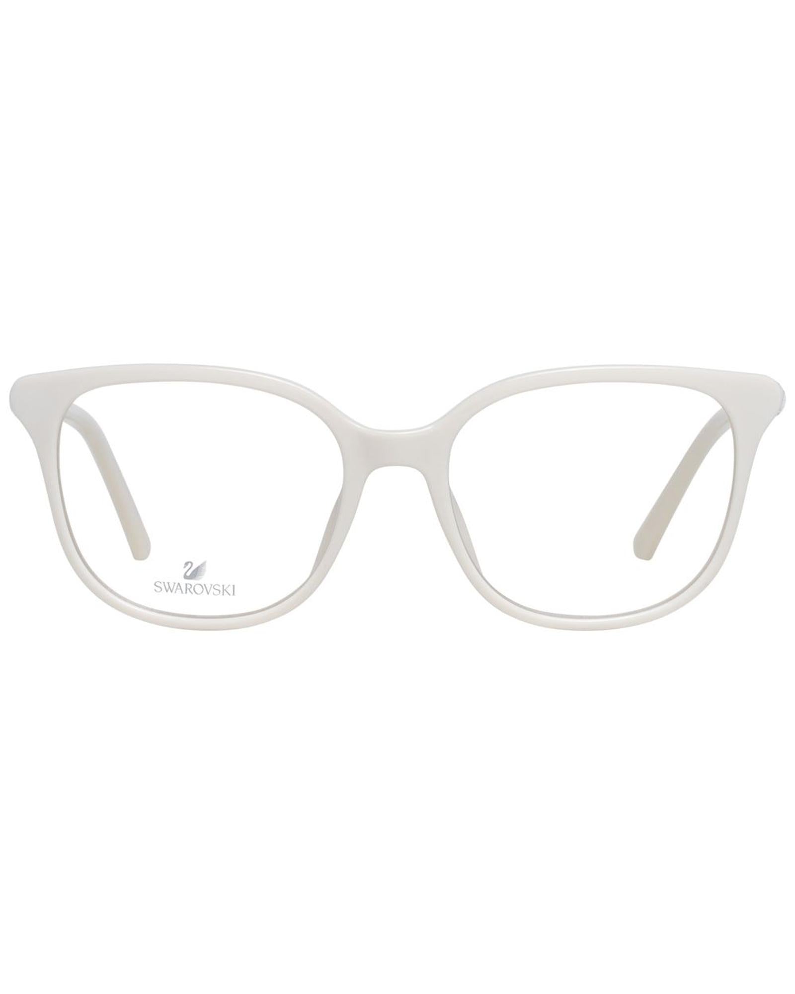 Swarovski Women's White  Optical Frames - One Size Secondary image