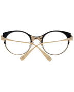 Omega Women's Black  Optical Frames - One Size