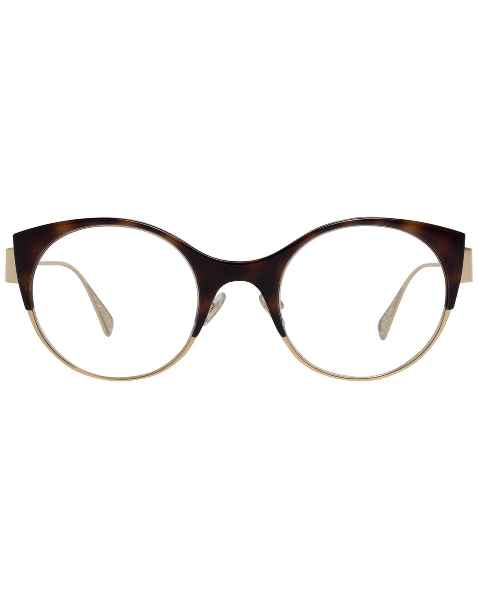 Omega Women's Brown  Optical Frames - One Size Secondary image