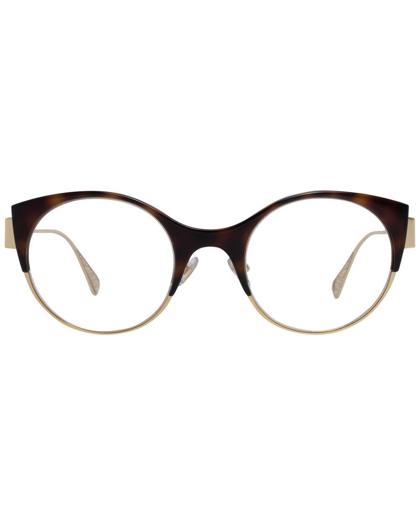Omega Women's Brown  Optical Frames - One Size
