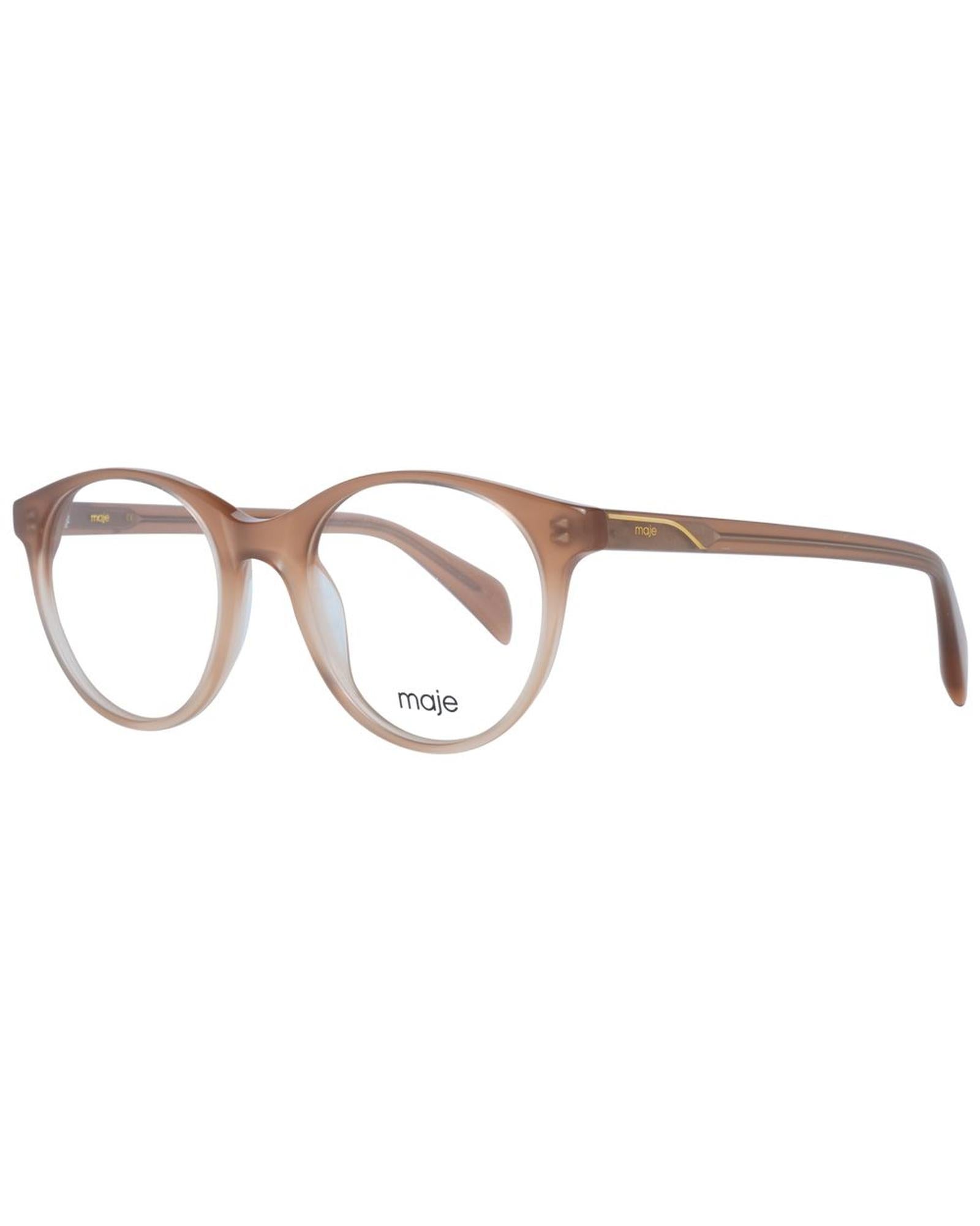Maje Women's Beige  Optical Frames - One Size Main image