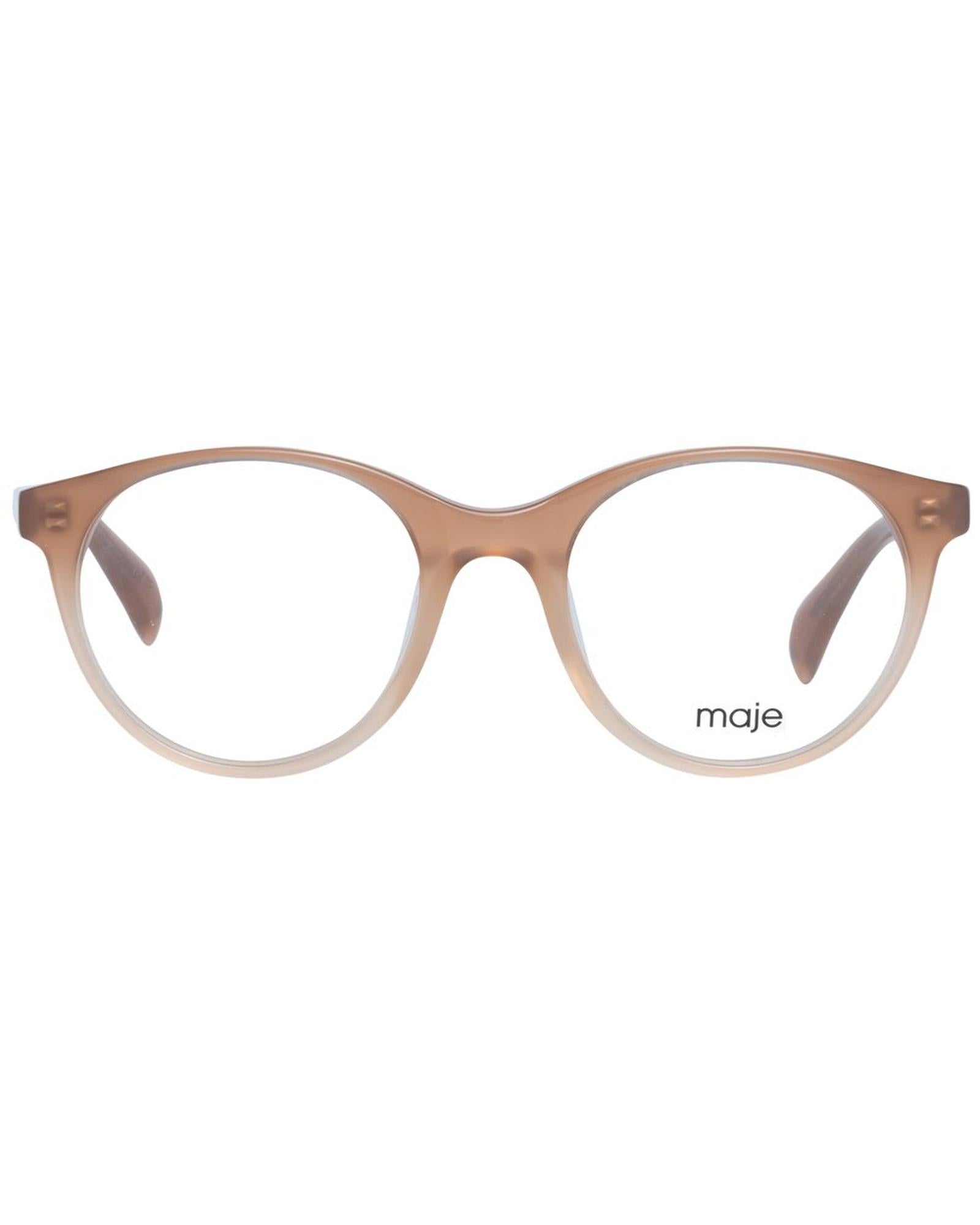 Maje Women's Beige  Optical Frames - One Size Secondary image