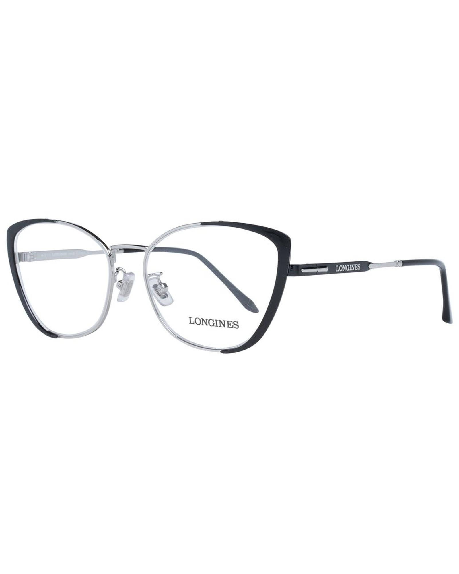 Longines Women's Black  Optical Frames - One Size Main image