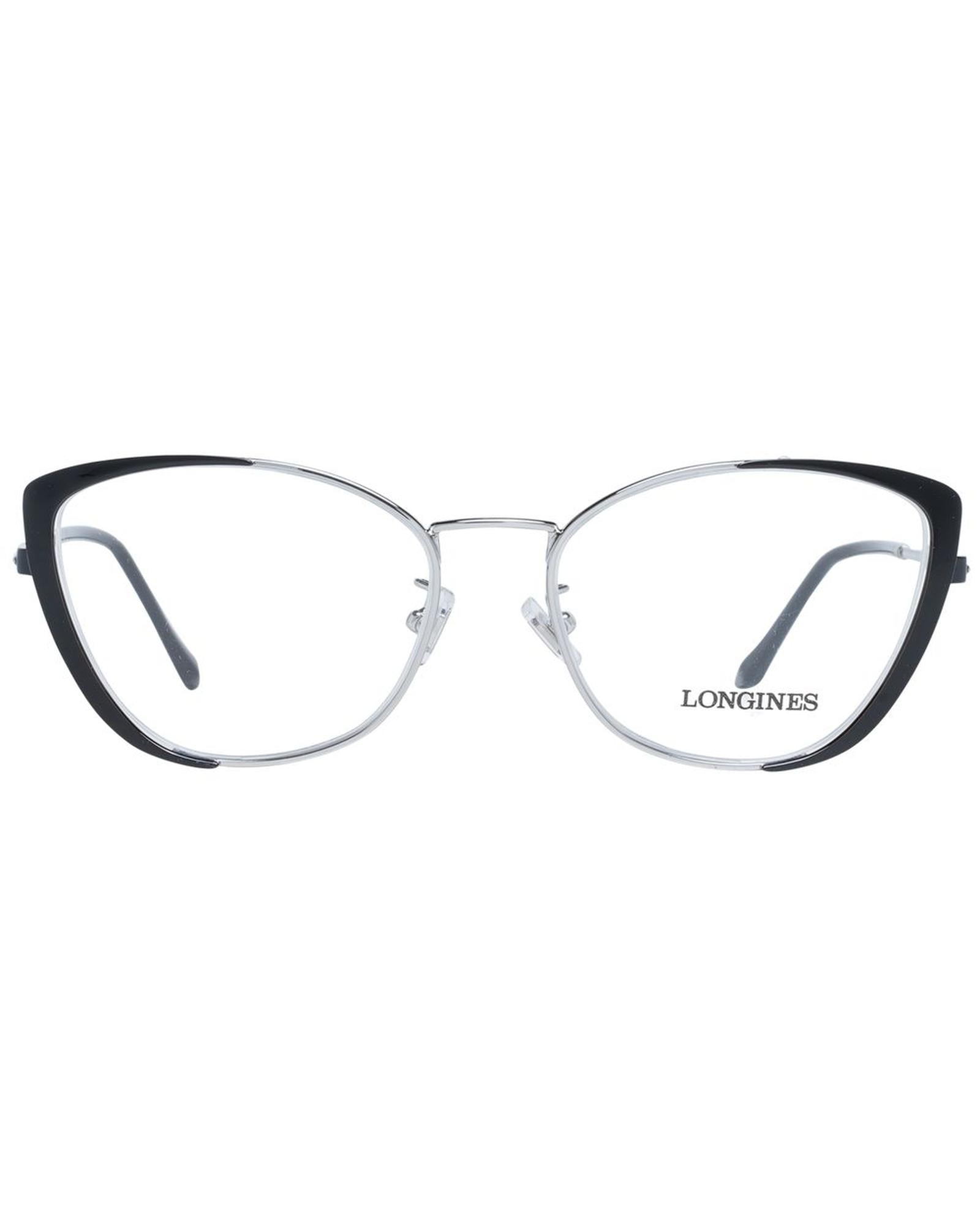 Longines Women's Black  Optical Frames - One Size Secondary image