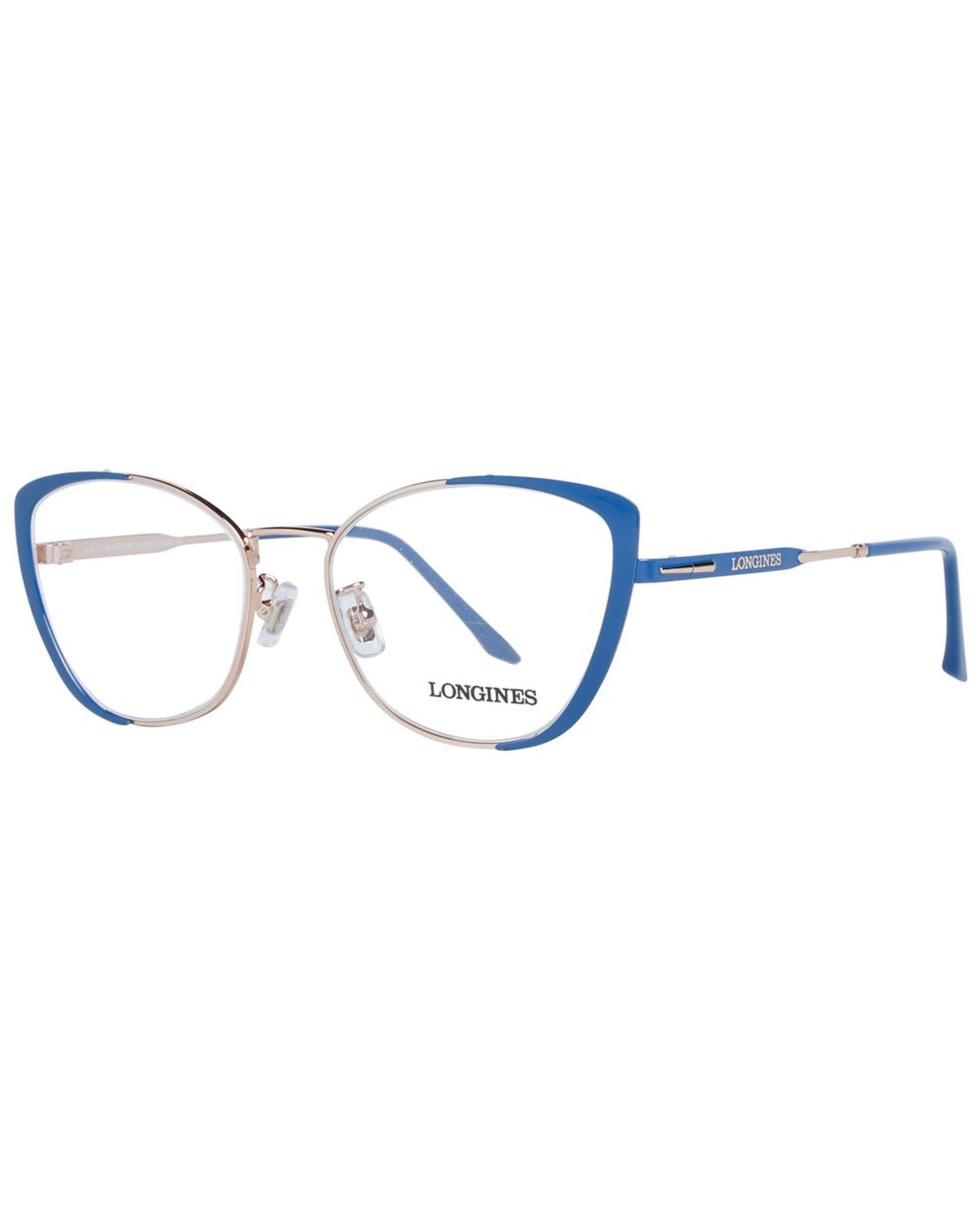 Longines Women's Blue  Optical Frames - One Size Main image