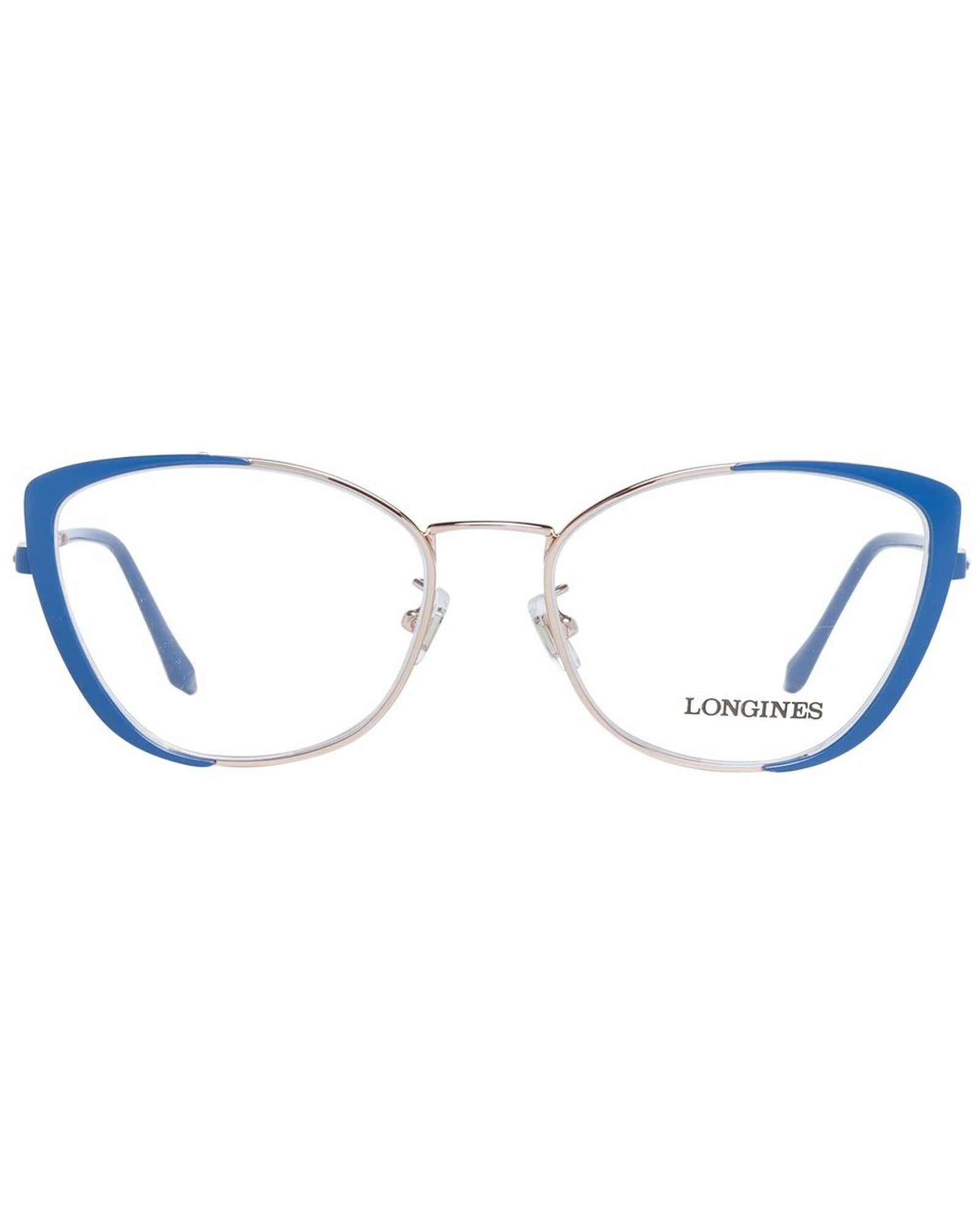 Longines Women's Blue  Optical Frames - One Size Secondary image