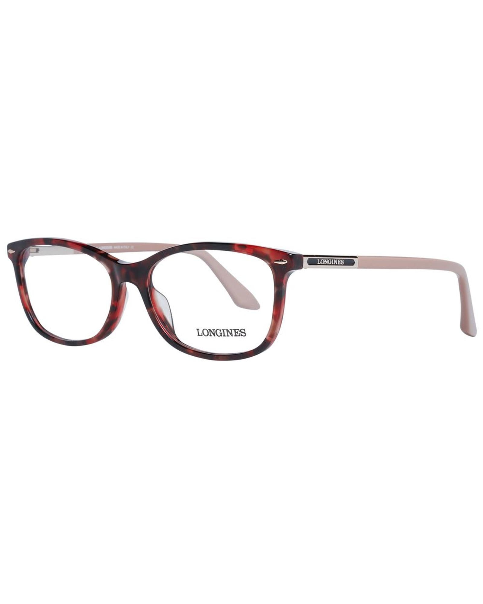 Longines Women's Red  Optical Frames - One Size Main image