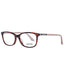 Longines Women's Red  Optical Frames - One Size