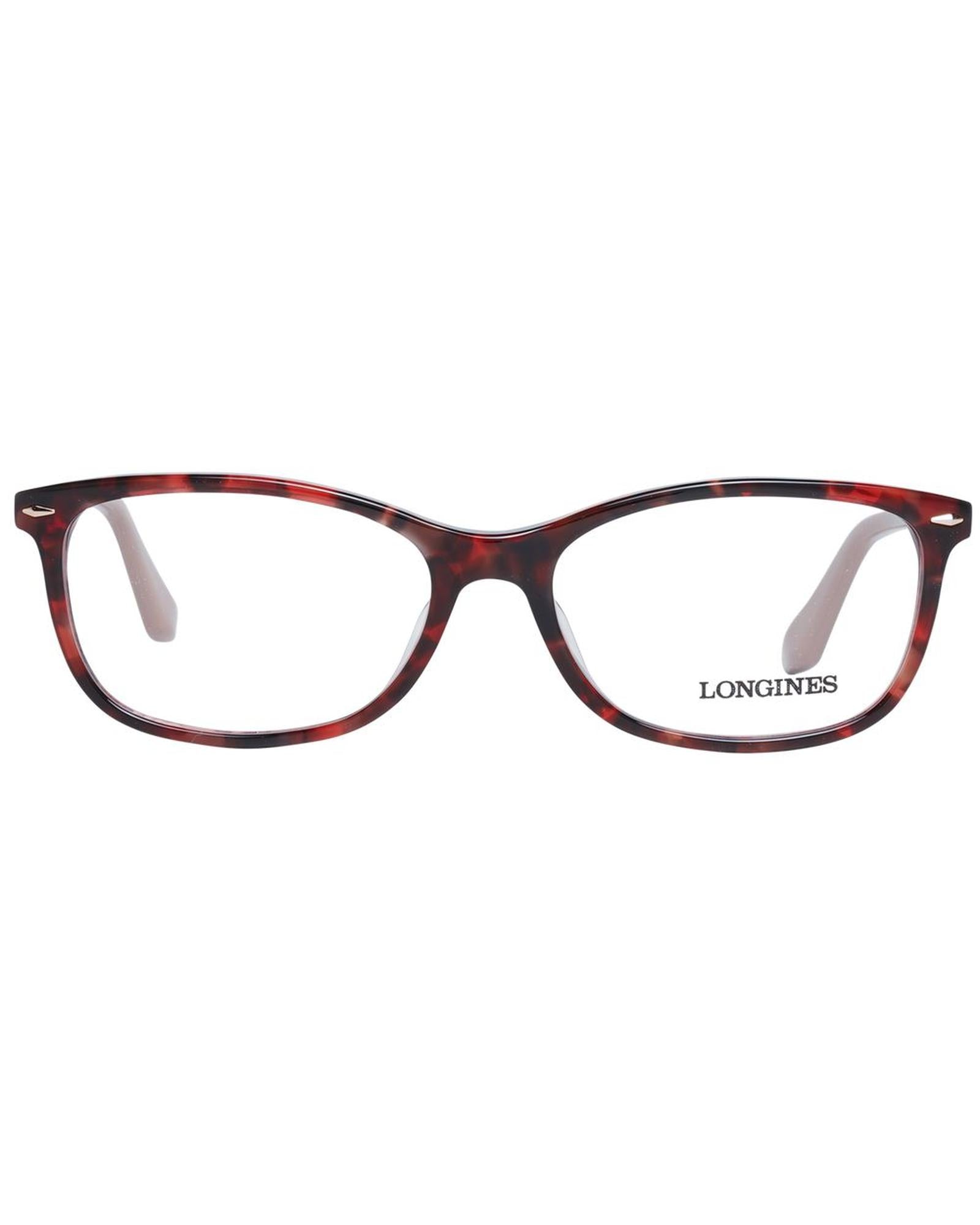 Longines Women's Red  Optical Frames - One Size Secondary image