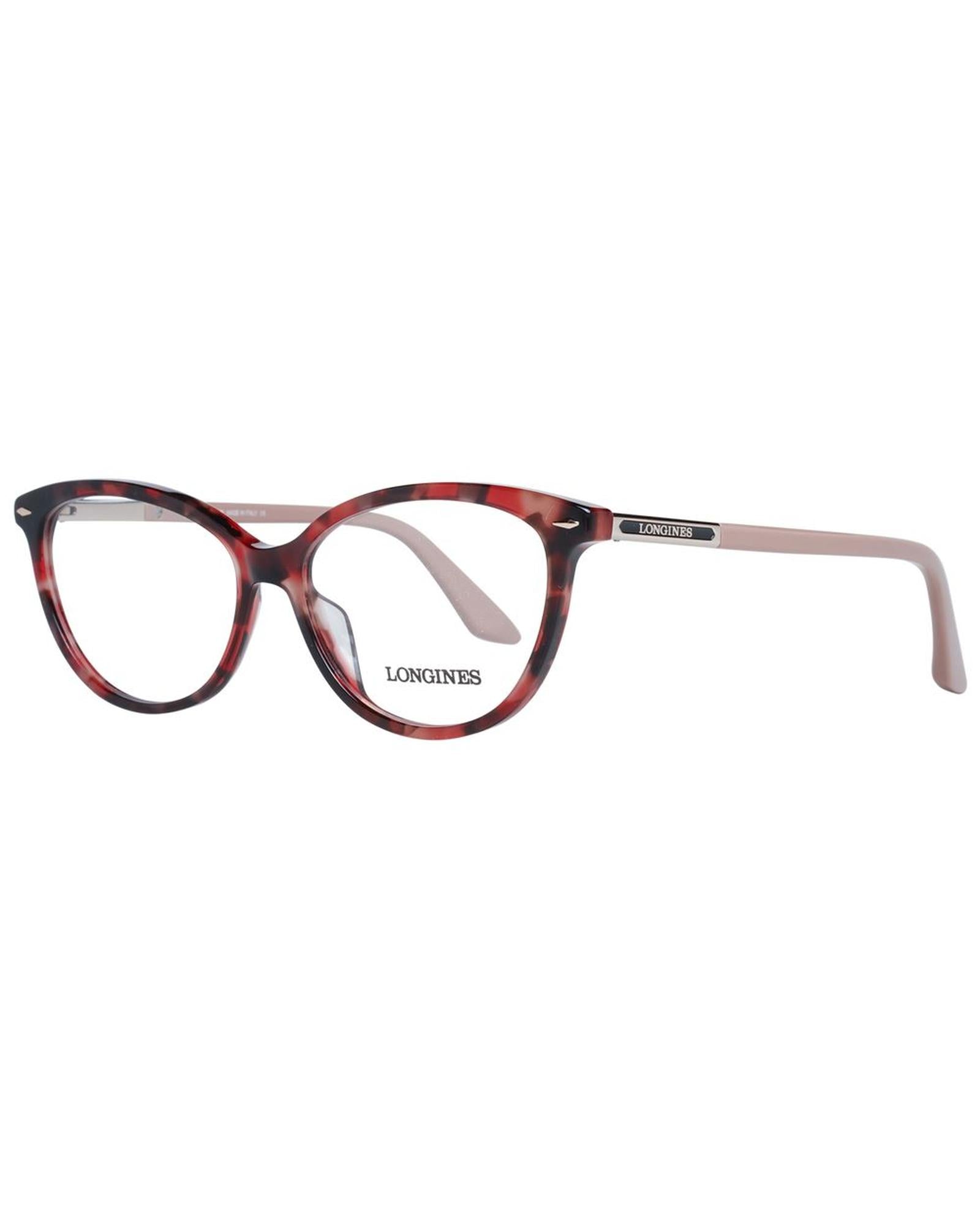 Longines Women's Red  Optical Frames - One Size Main image