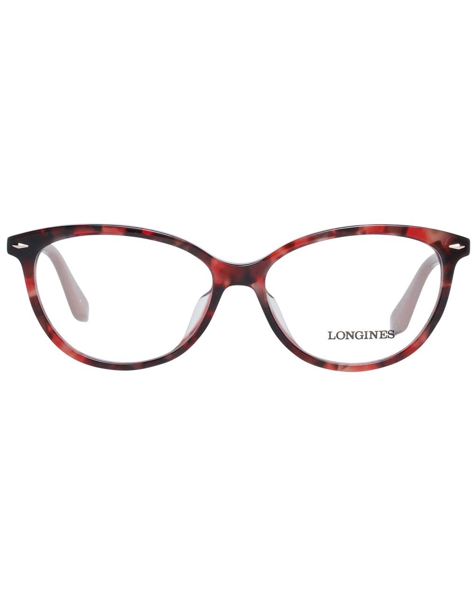 Longines Women's Red  Optical Frames - One Size Secondary image