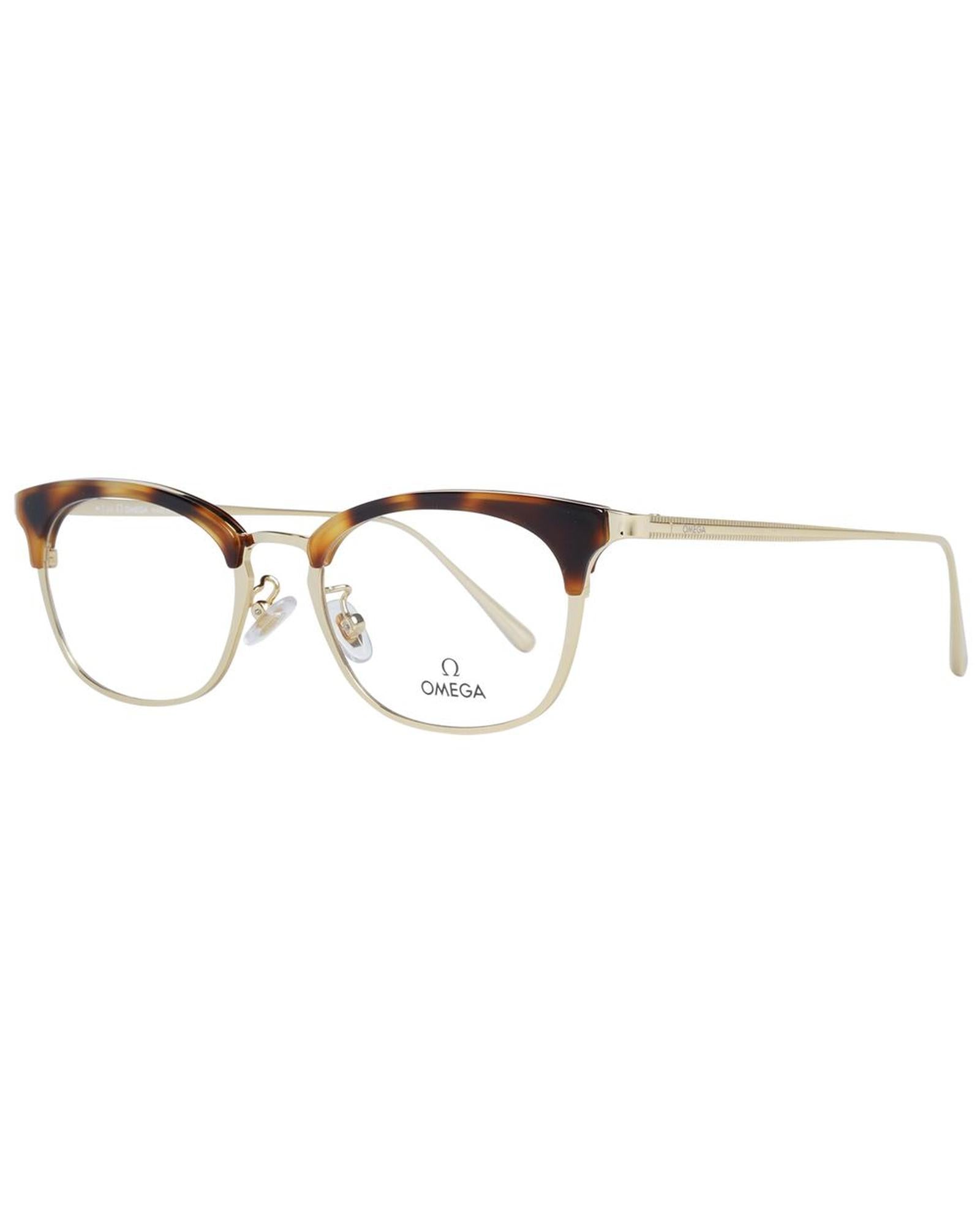 Omega Women's Brown  Optical Frames - One Size Main image