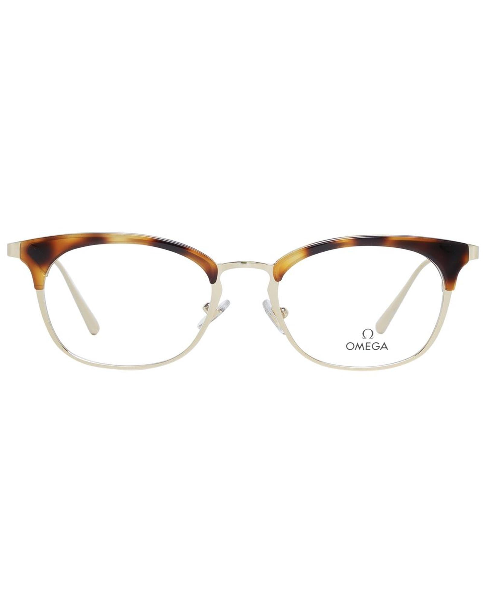 Omega Women's Brown  Optical Frames - One Size Secondary image