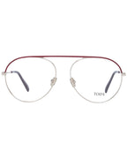 Tod's Women's Red  Optical Frames - One Size