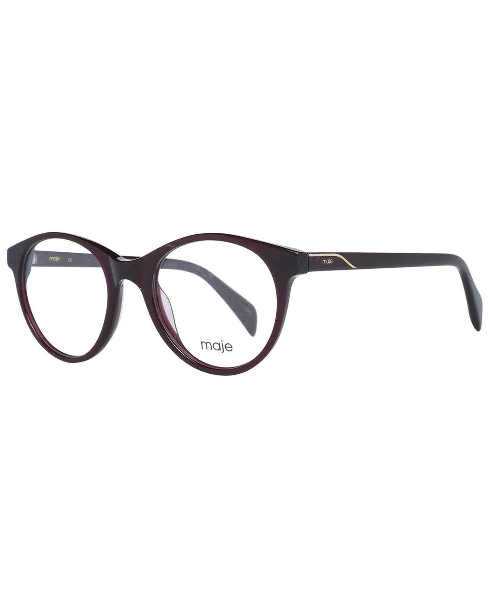 Maje Women's Red  Optical Frames - One Size Main image