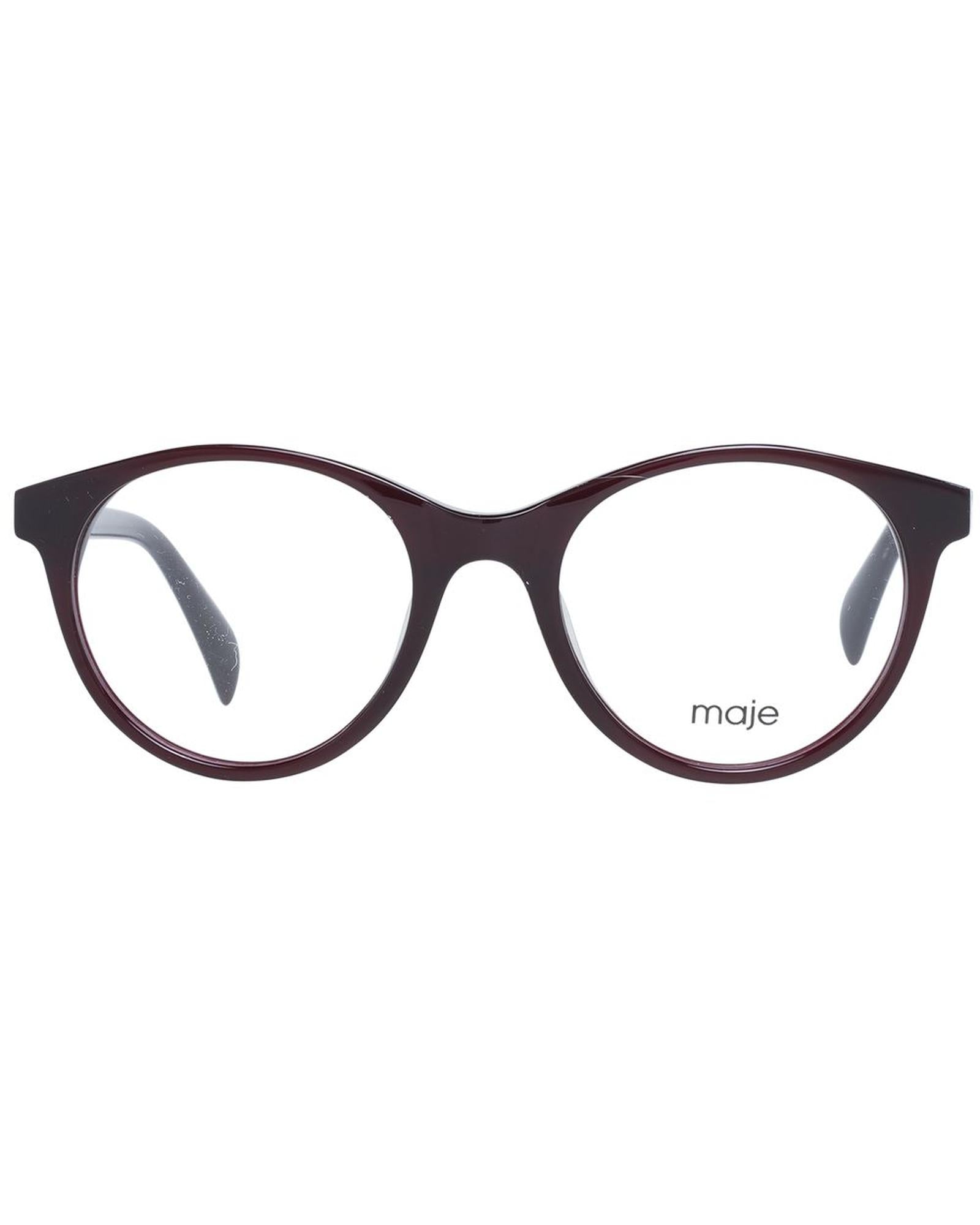 Maje Women's Red  Optical Frames - One Size Secondary image