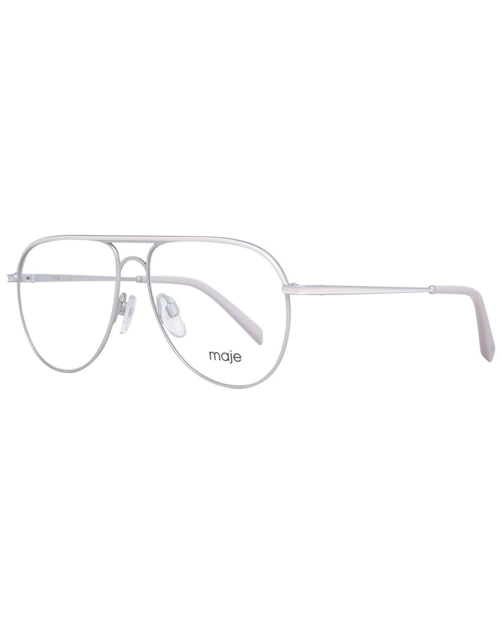 Maje Women's Silver  Optical Frames - One Size Main image