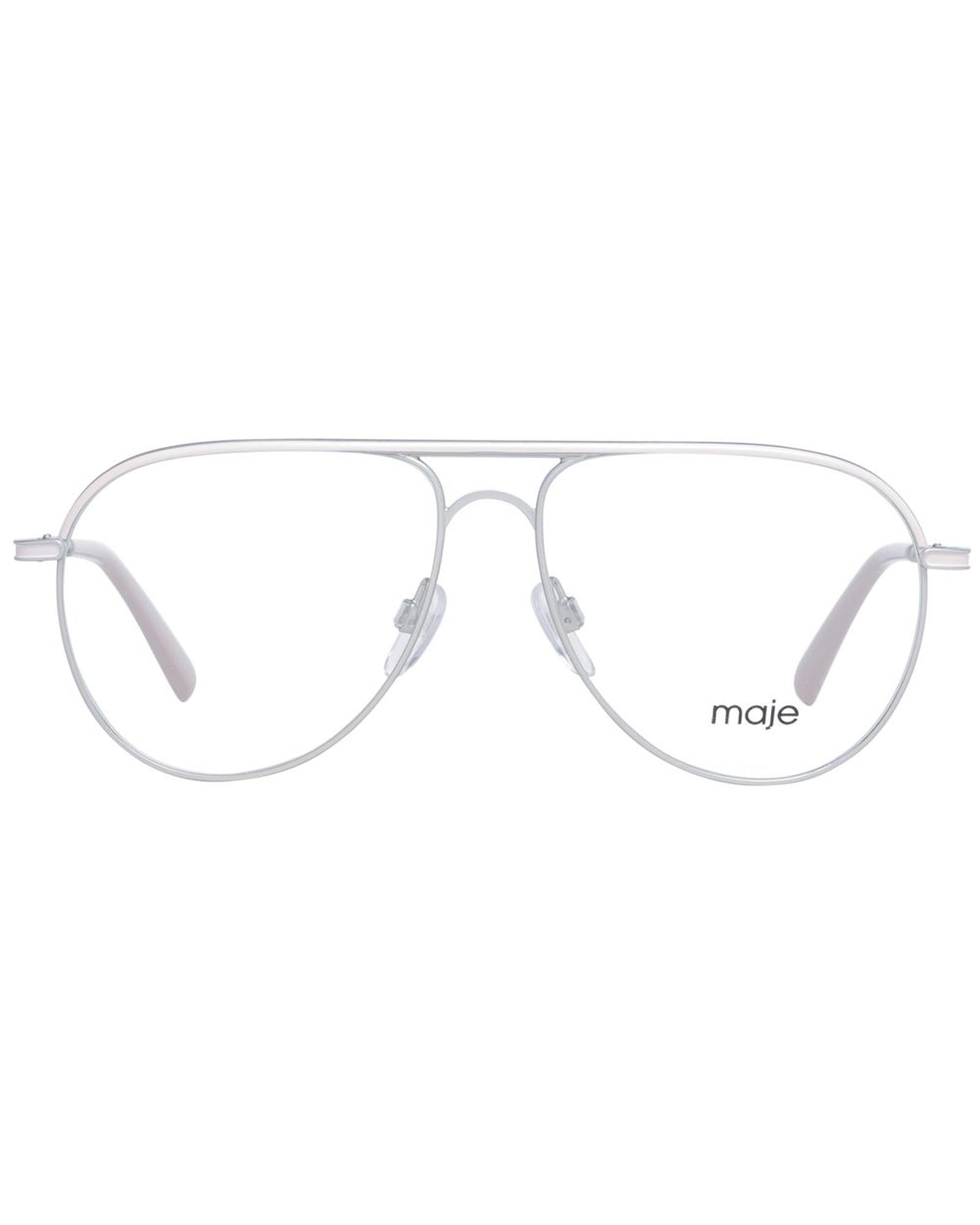 Maje Women's Silver  Optical Frames - One Size Secondary image