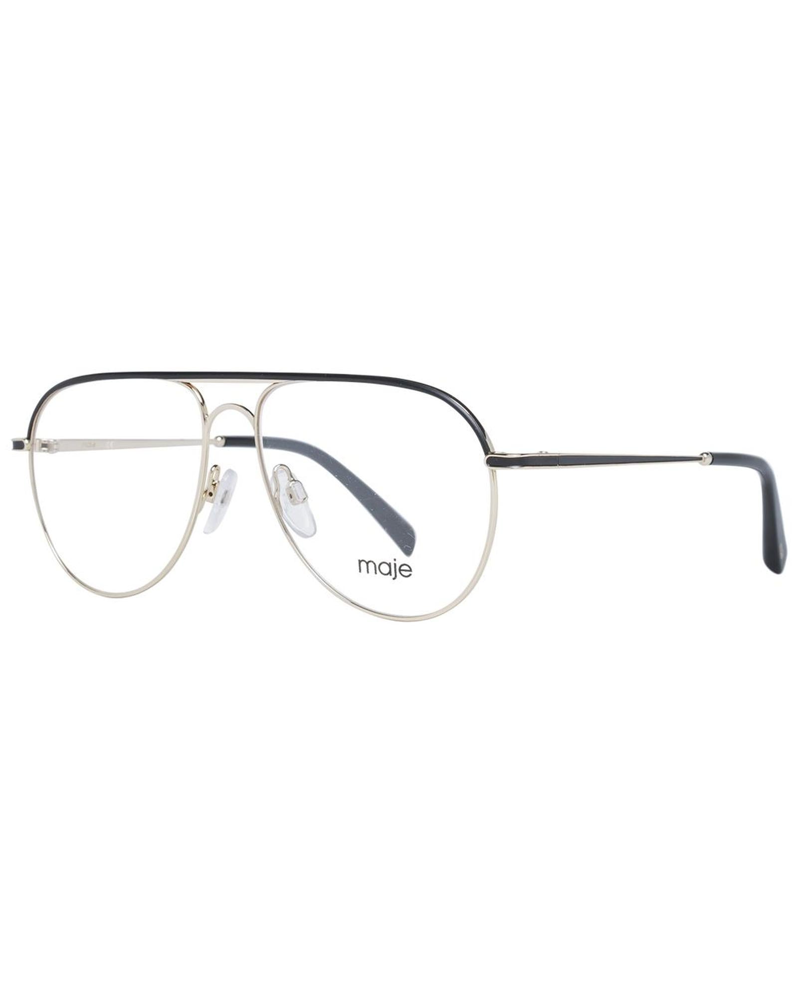 Maje Women's Gold  Optical Frames - One Size Main image