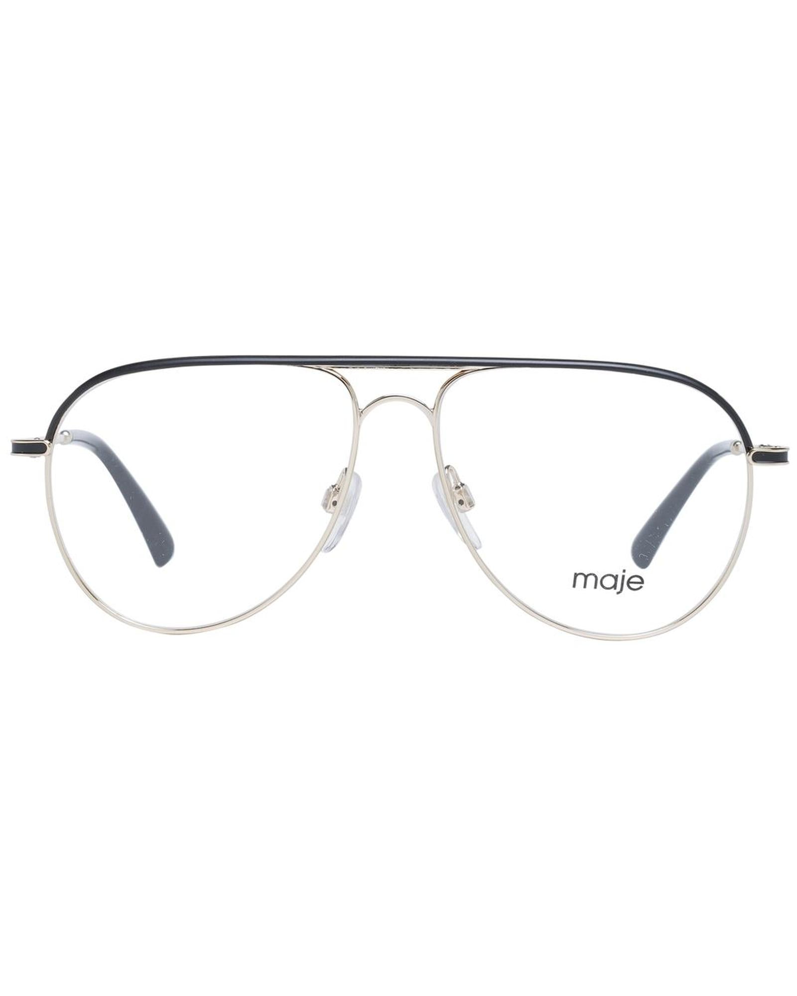 Maje Women's Gold  Optical Frames - One Size Secondary image