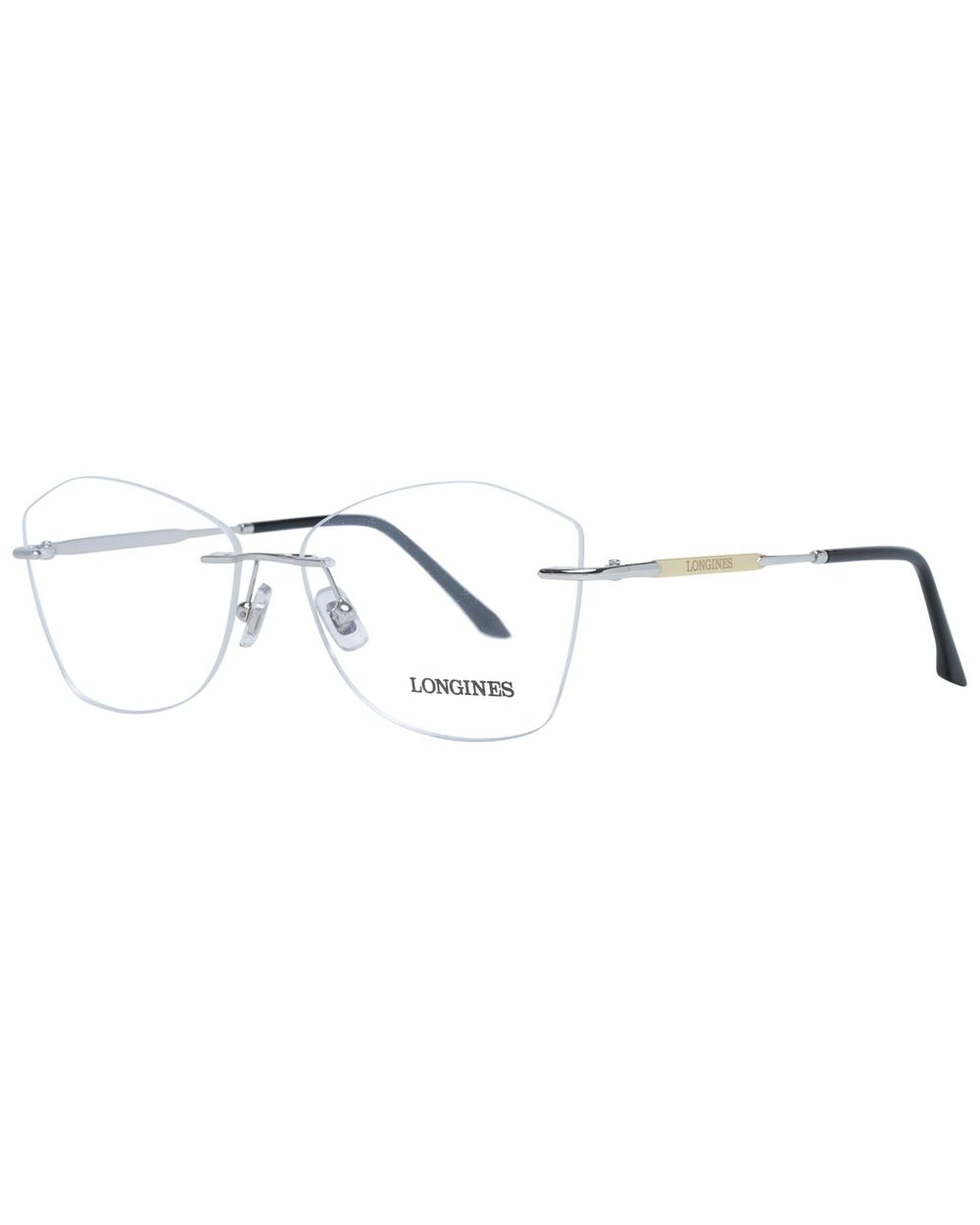 Longines Women's Gray  Optical Frames - One Size Main image