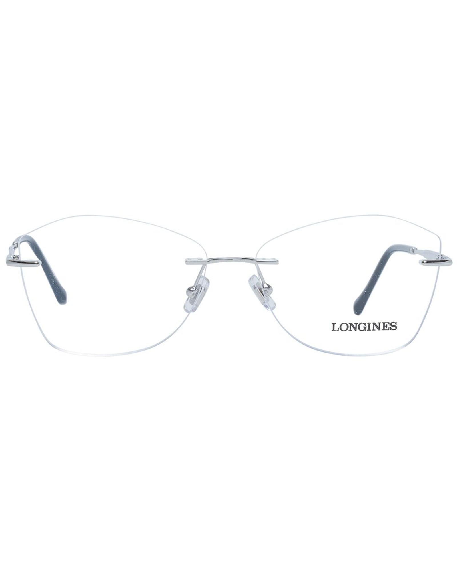 Longines Women's Gray  Optical Frames - One Size