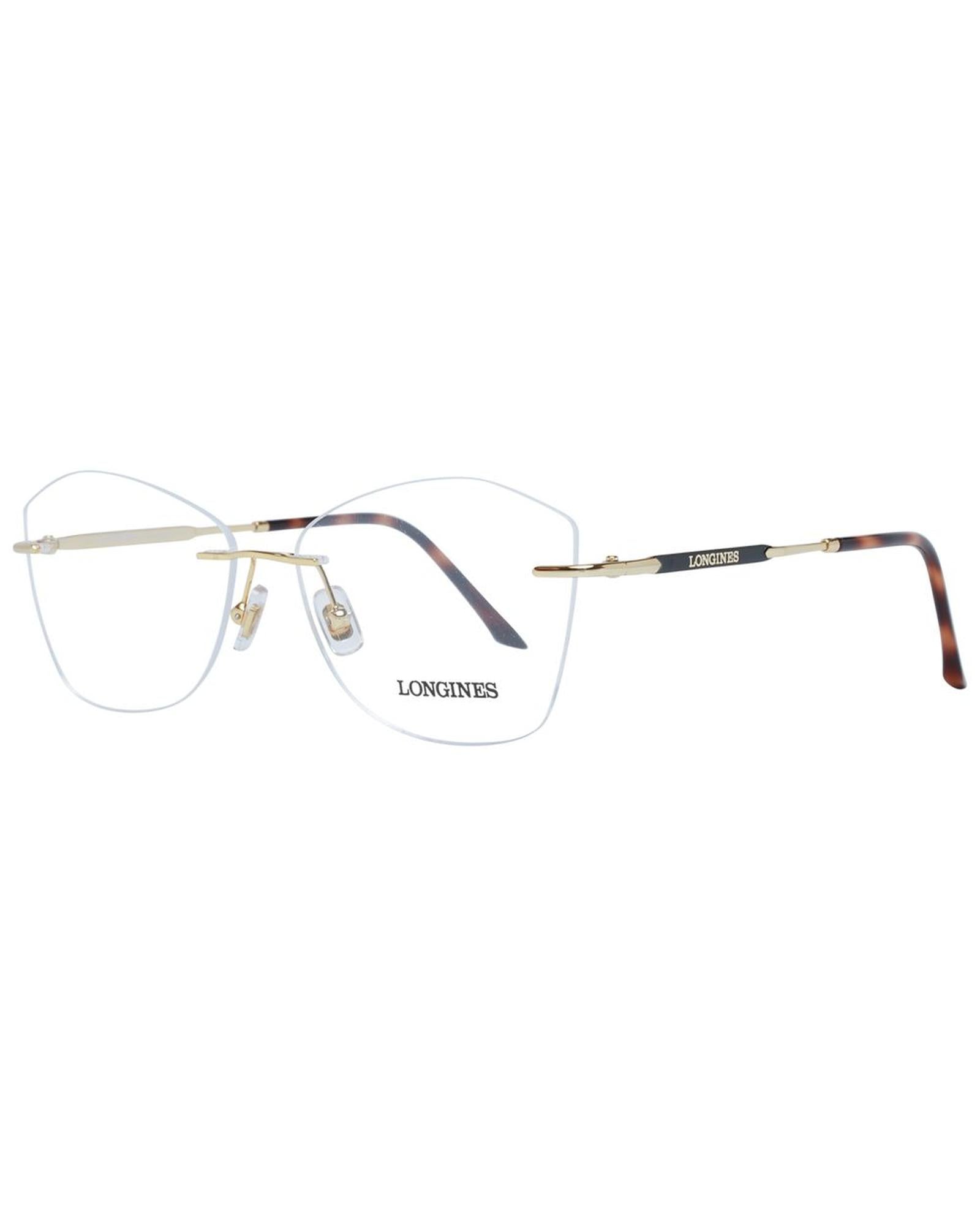 Longines Women's Gold  Optical Frames - One Size Main image