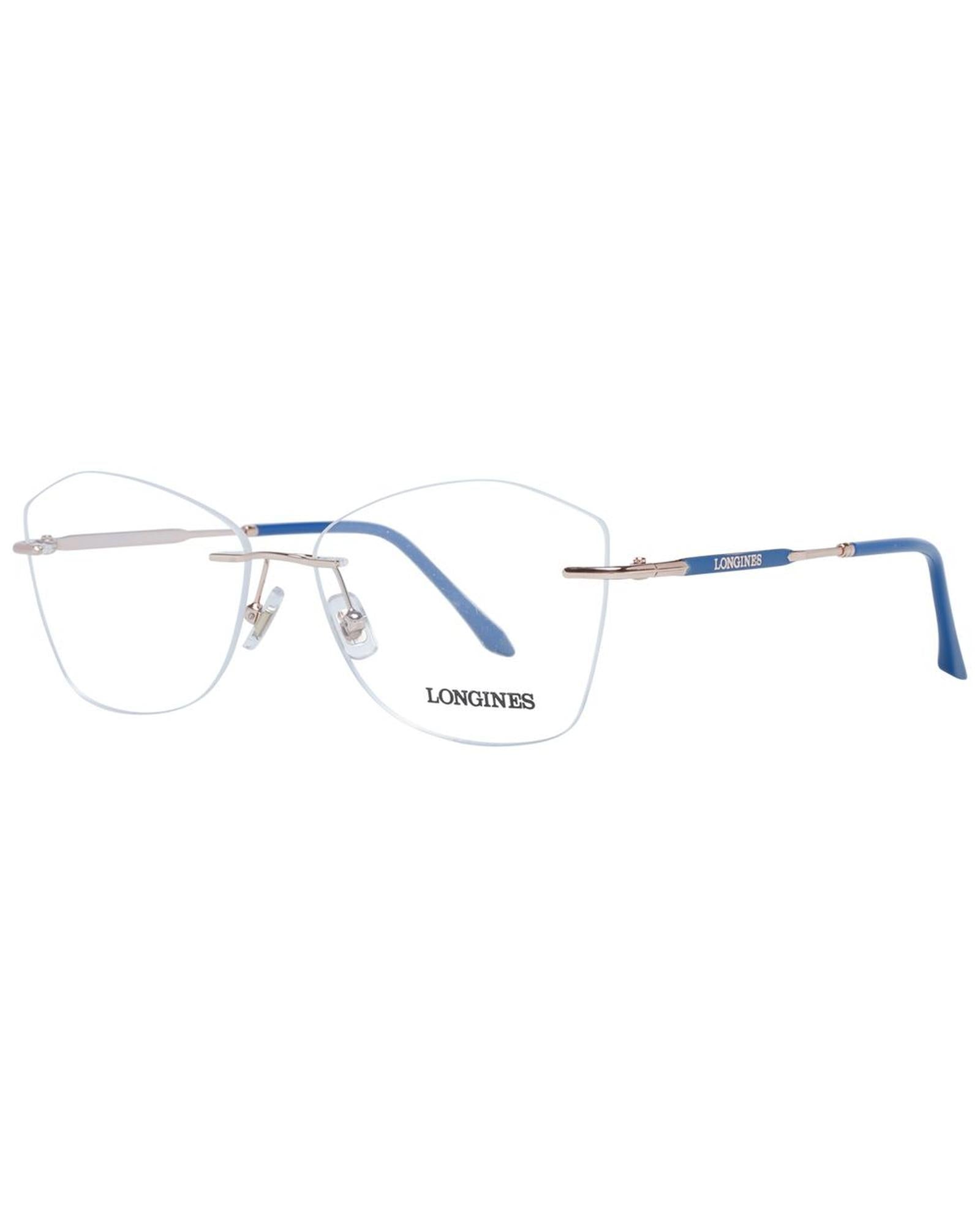 Longines Women's Blue  Optical Frames - One Size Main image