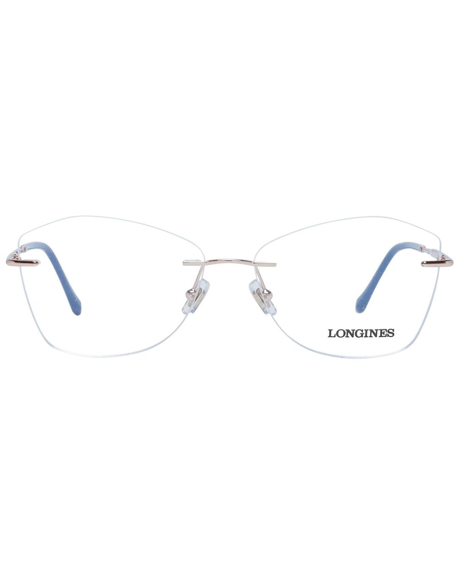 Longines Women's Blue  Optical Frames - One Size Secondary image