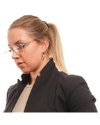 Longines Women's Blue  Optical Frames - One Size